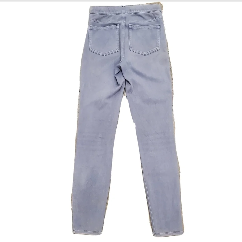 Spanx Jean-ish Leggings Blue - Picture 3 of 5